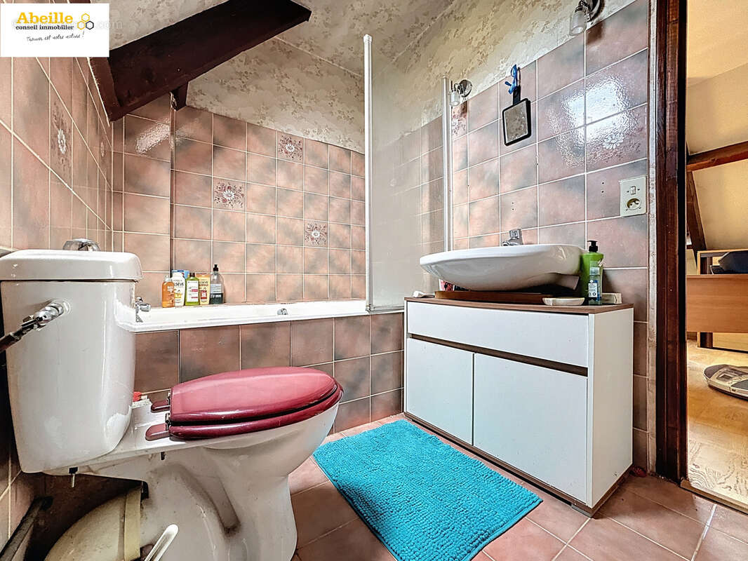 Maison à SAINT-CHERON