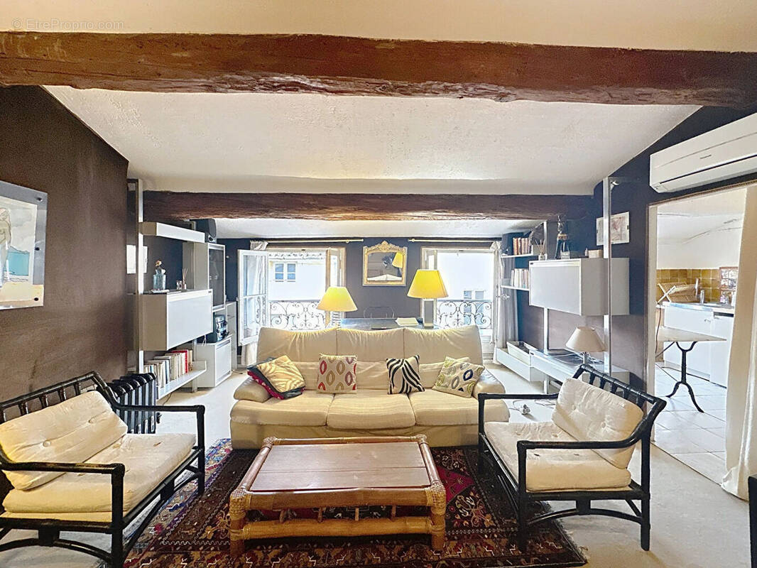 Appartement à AIX-EN-PROVENCE