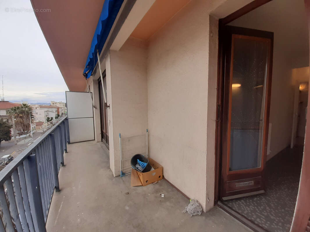 Appartement à PERPIGNAN