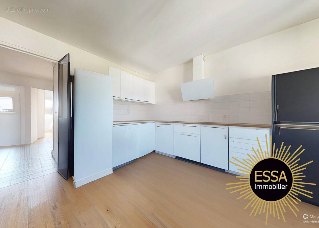 Appartement à VIROFLAY