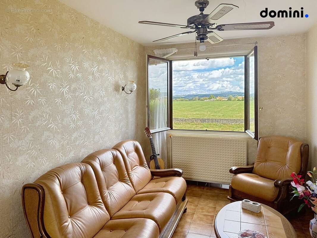 Maison à CIRY-LE-NOBLE