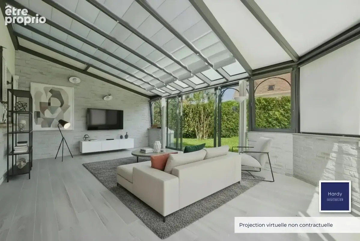Maison 6 pièces 131 m² à vendre à Osny (95520) - photo 5