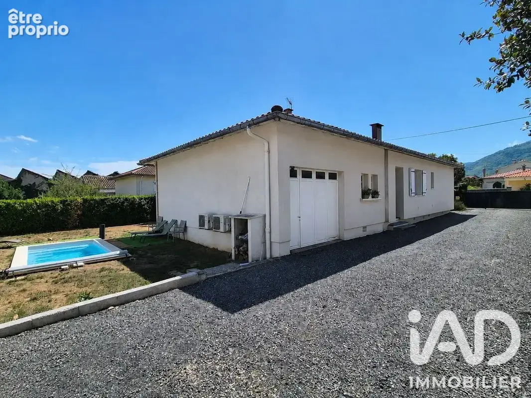 Photo 1 - Maison à AUSSILLON