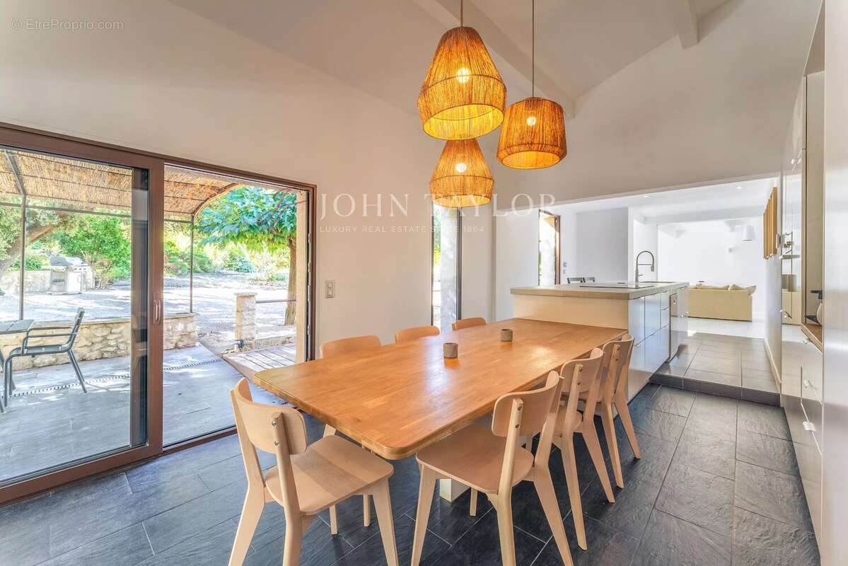 Maison à EYGALIERES