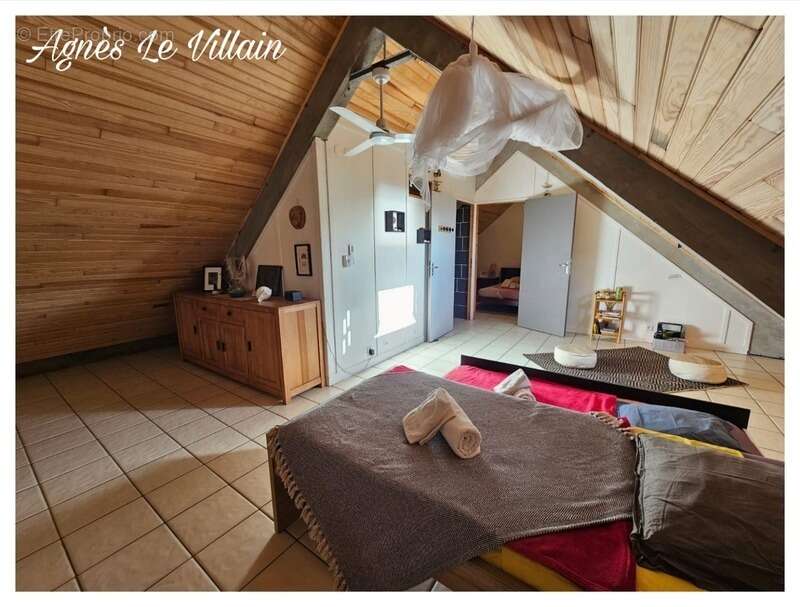 Maison à BOUILLANTE