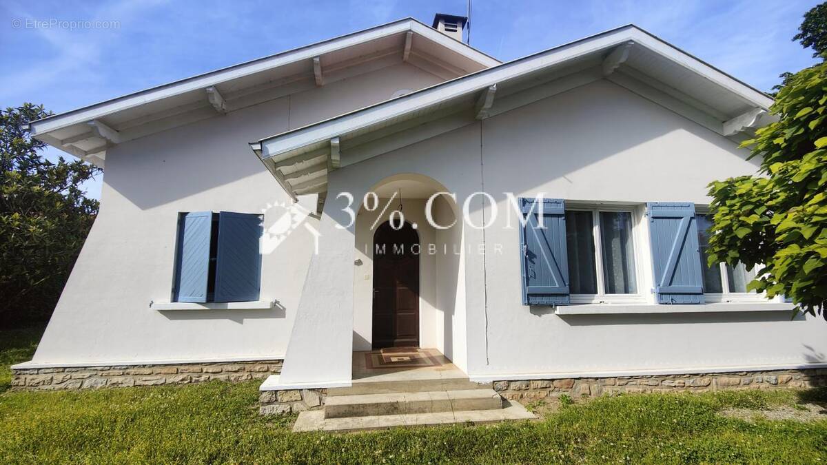 Maison à NARROSSE