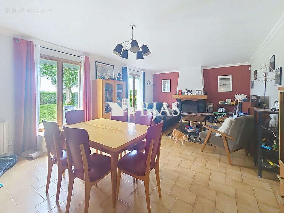 Maison à BARENTIN