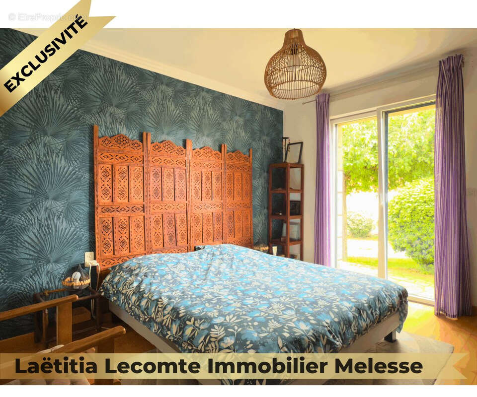 Maison à MELESSE