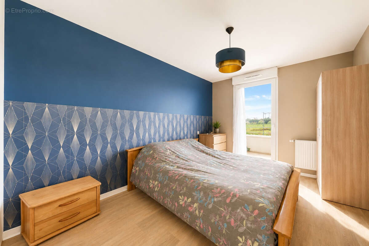 Appartement à CESSON-SEVIGNE