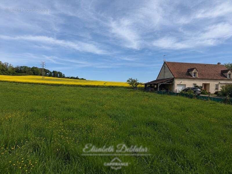 Terrain à vendre de 1 468,00 m² LARBROYE (60) - photo 4