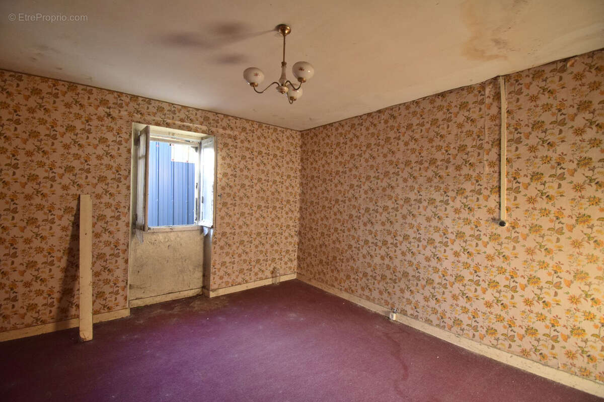 Maison à SAINT-PHILBERT-DE-BOUAINE