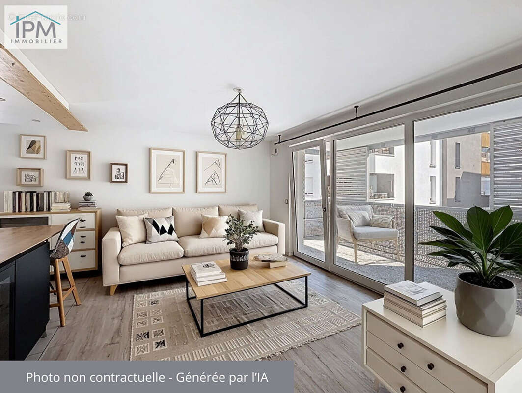 Appartement à STRASBOURG