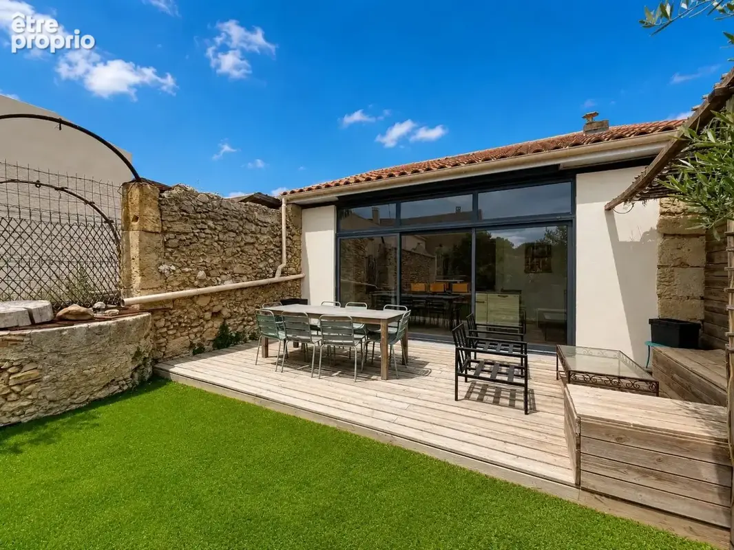 Maison 200 m² à Maraussan  - photo 2