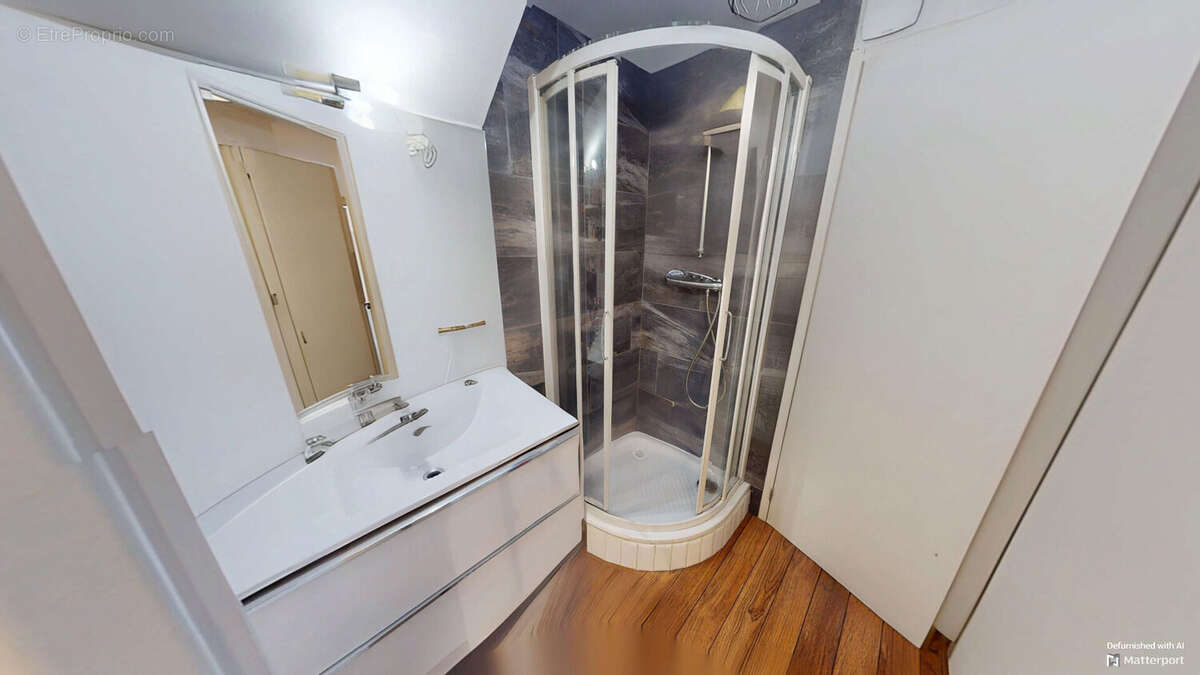 Appartement à CROLLES