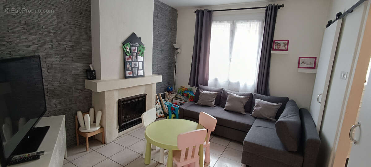 Maison à CORBIE