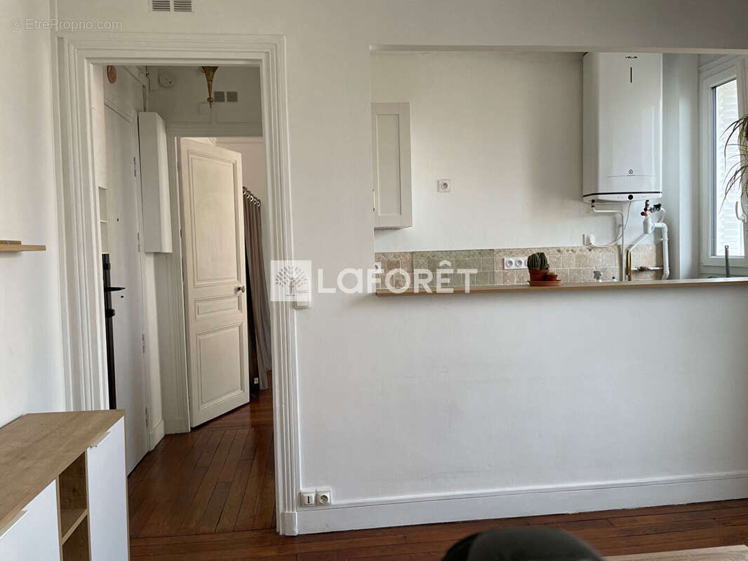 Appartement à MONTREUIL