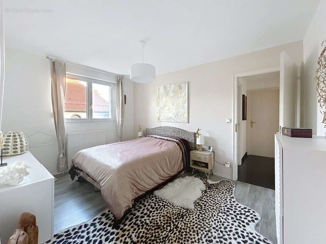 Appartement à ERSTEIN