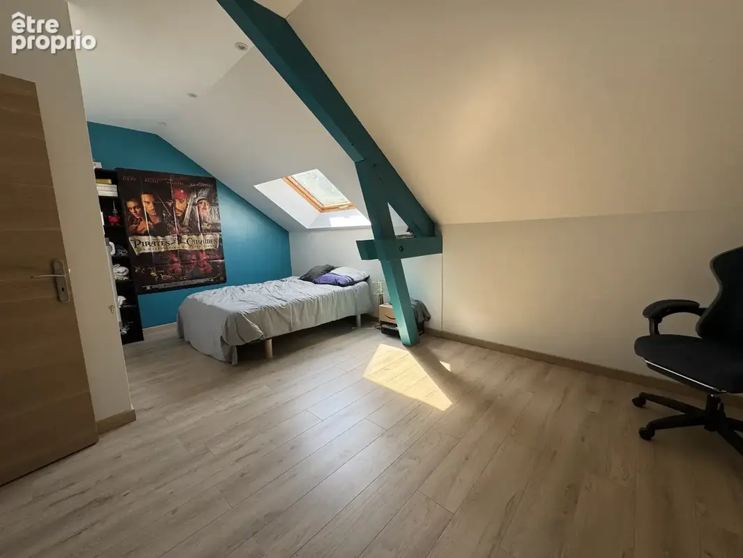 Belle maison de 125m2 - rare à la vente - photo 13