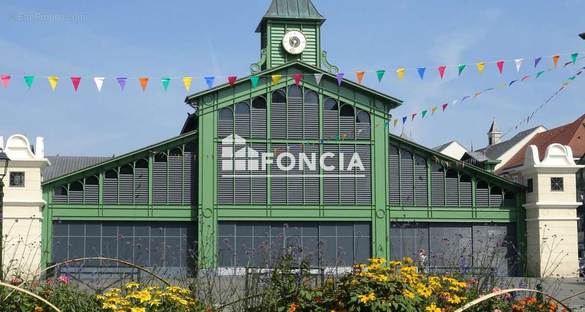 Appartement à LE PLESSIS-ROBINSON