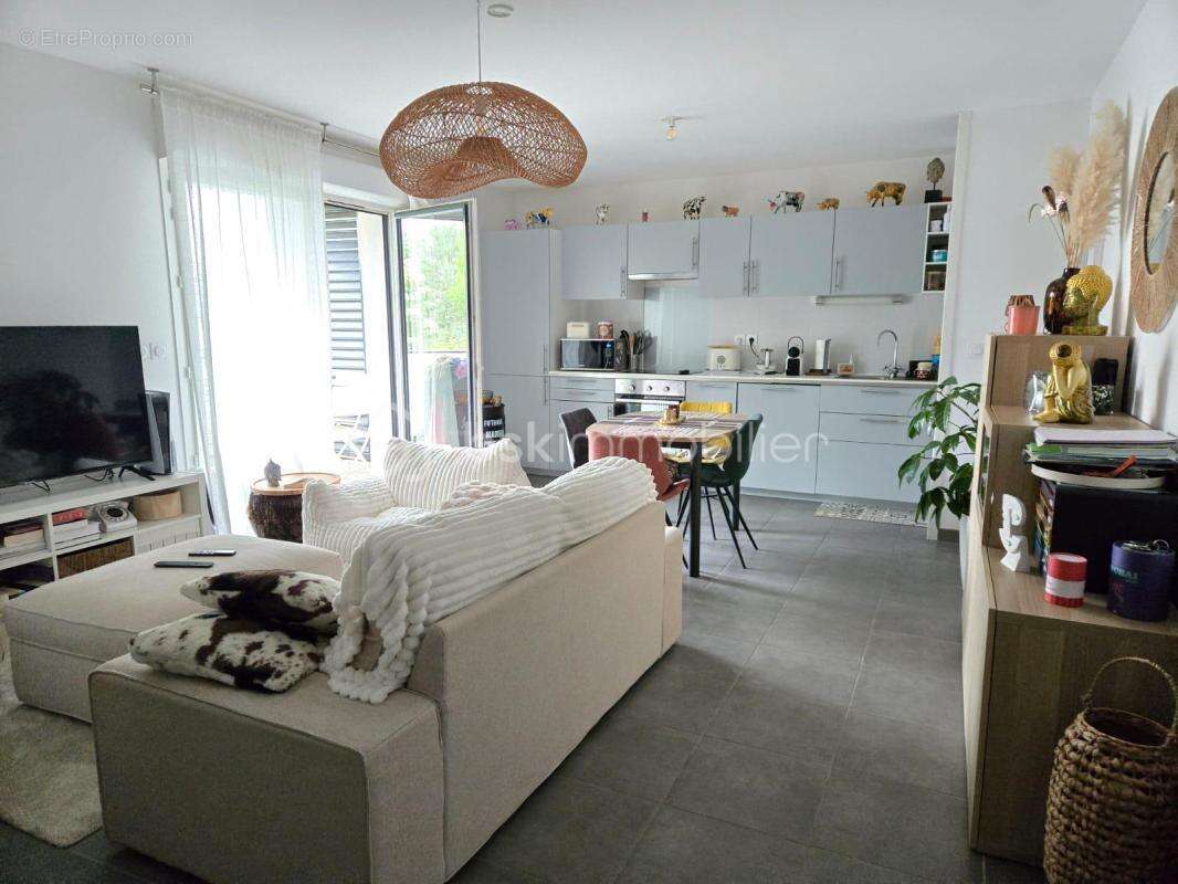 Appartement à LABEGE