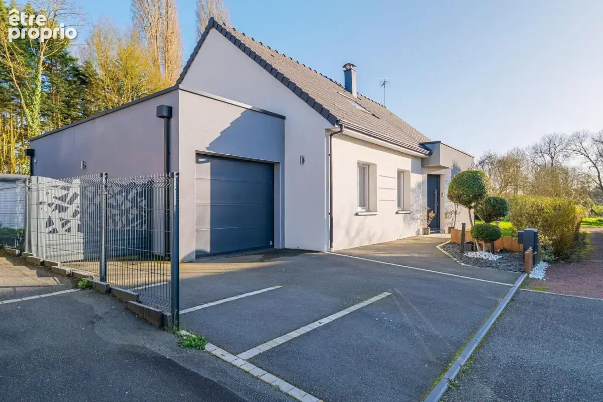 Maison à SAINT-SATURNIN