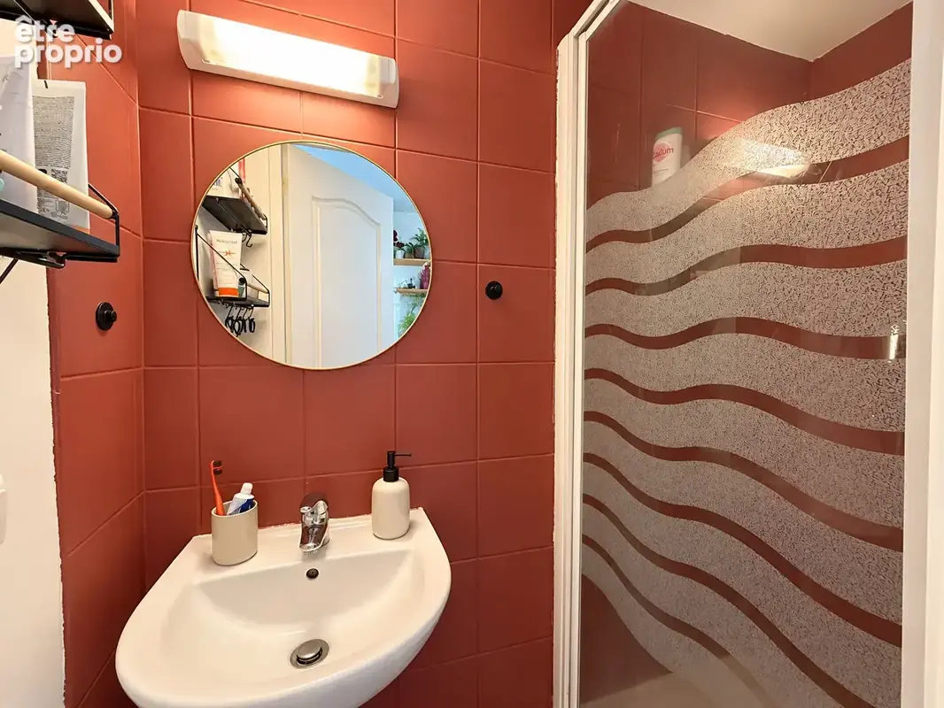 Appartement 35m² à lyon 7e arrondissement - photo 3