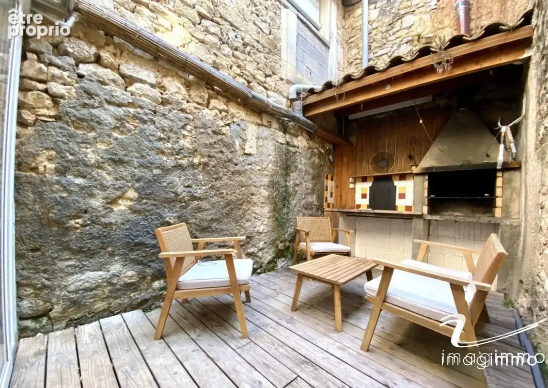 Maison à LANSARGUES