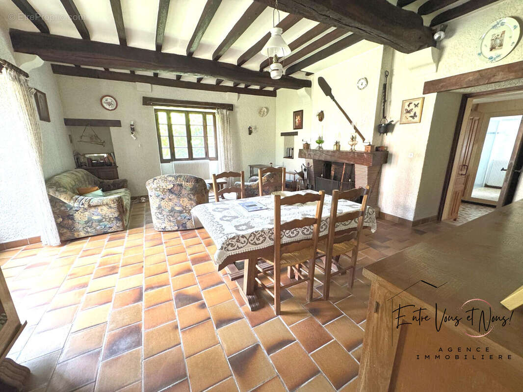 SÉJOUR - Maison à BAZAS