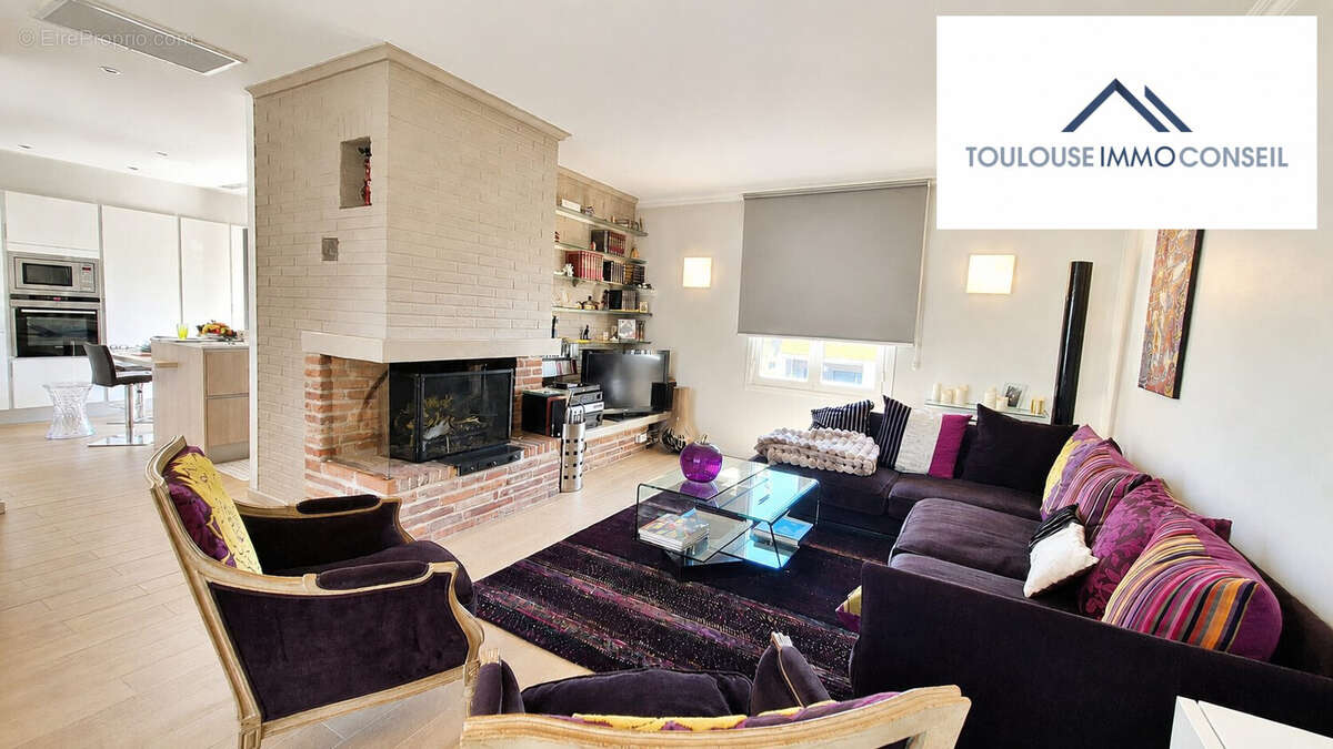 Maison 114 m² à Toulouse  - photo 2