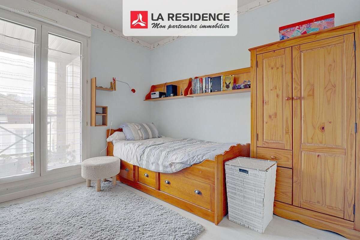 Appartement à SAINT-GERMAIN-EN-LAYE