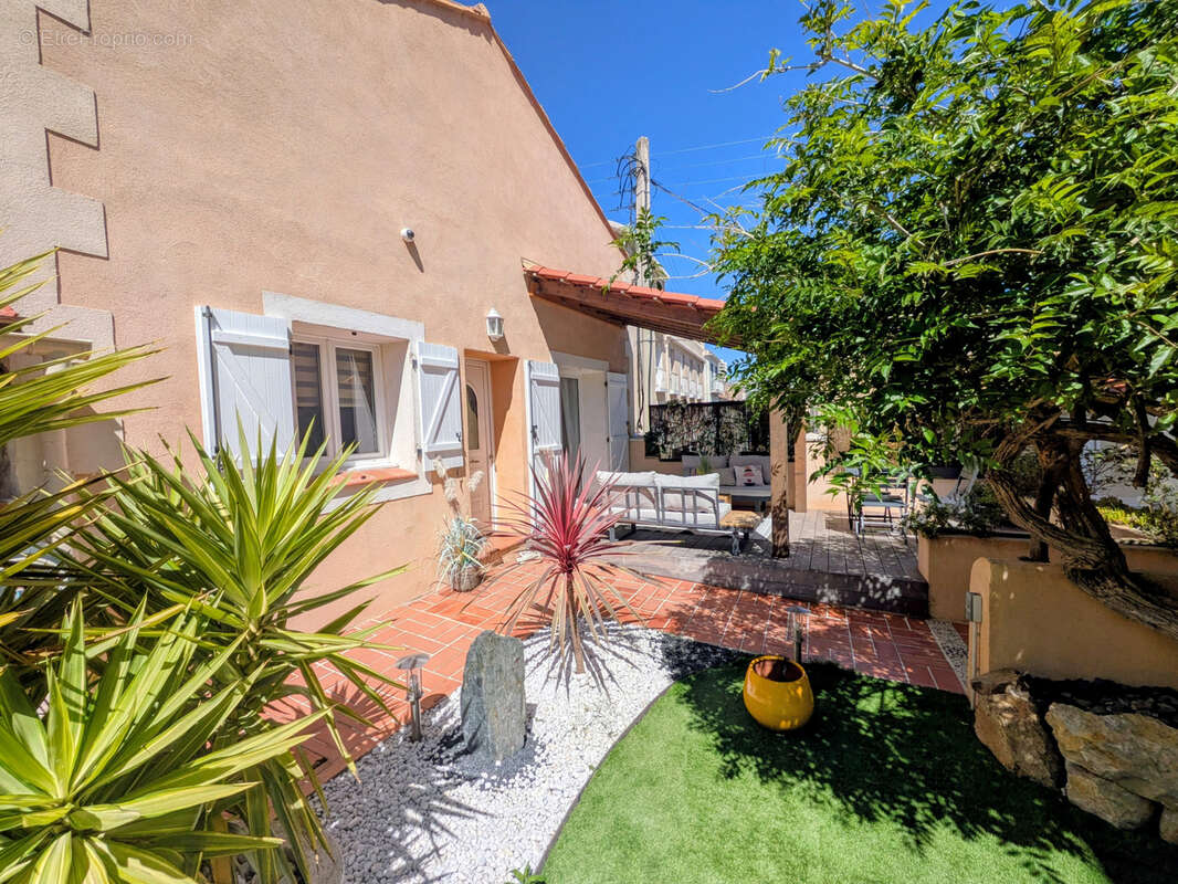 Maison à TOULON