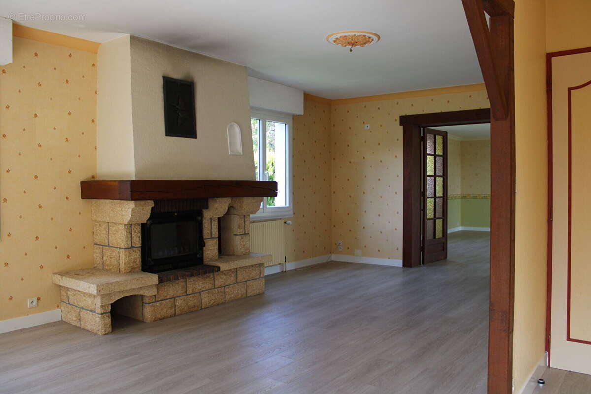 Maison à LA GUERCHE-DE-BRETAGNE