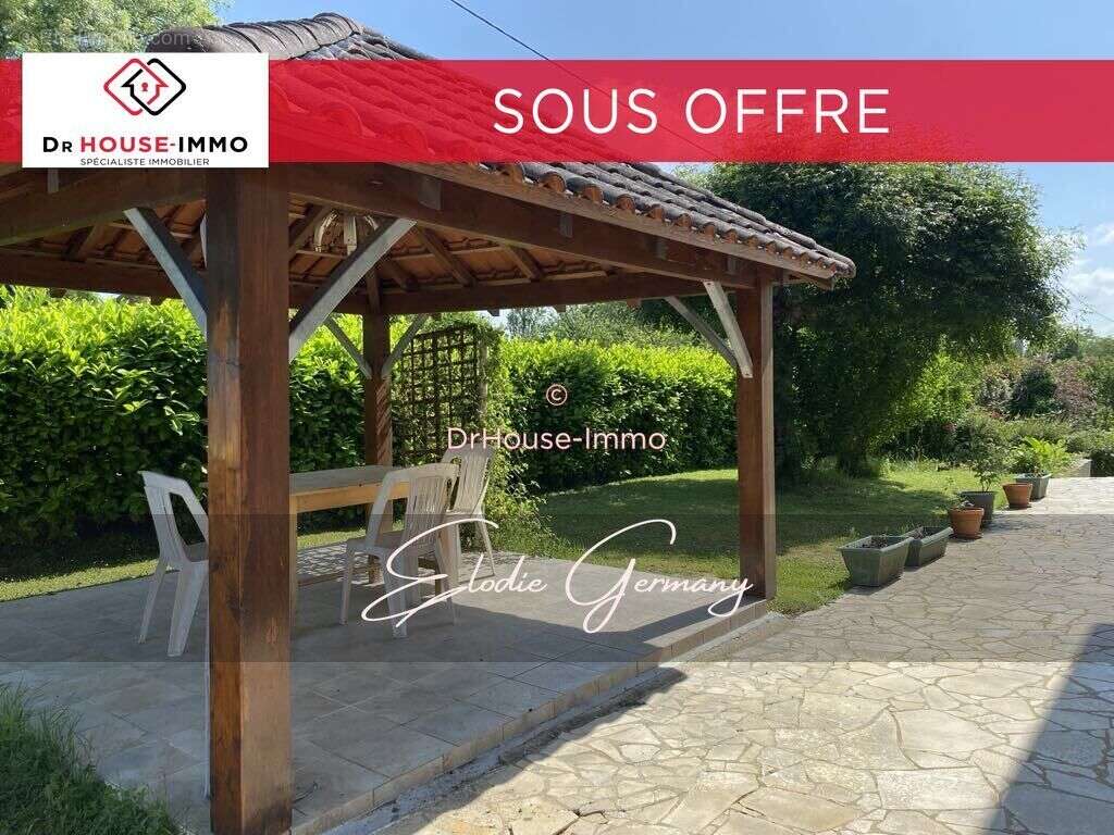 Maison à PRIGONRIEUX