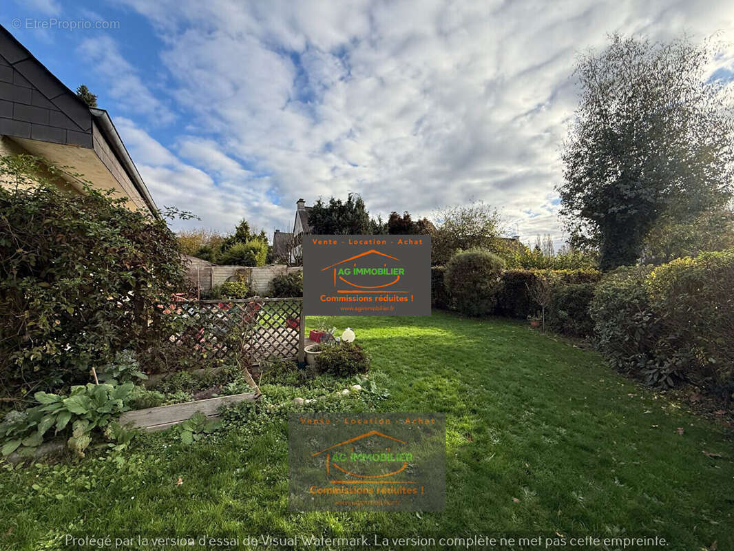 Maison à MONTGERMONT