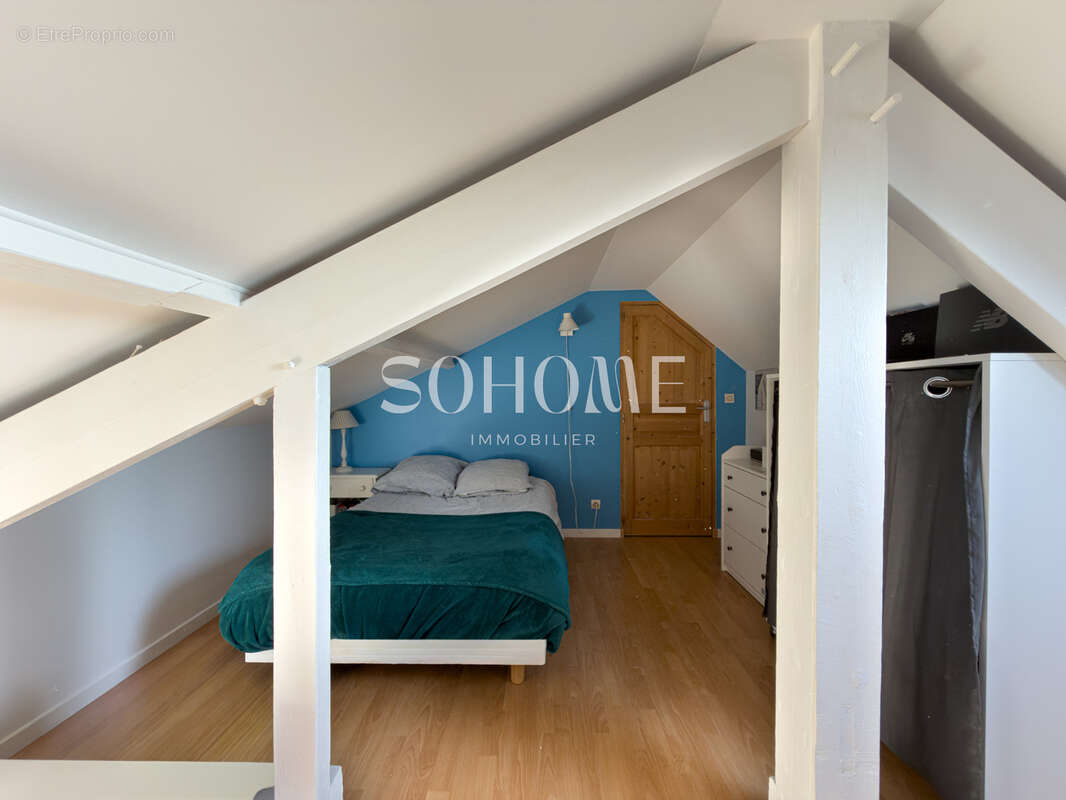 Appartement t6 duplex - centre ville - photo 10
