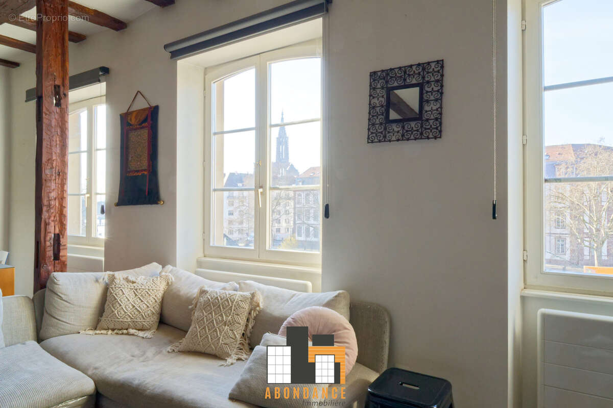 Appartement à STRASBOURG