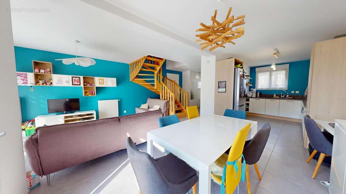 Photo 4 - Maison à L'ISLE-D'ABEAU
