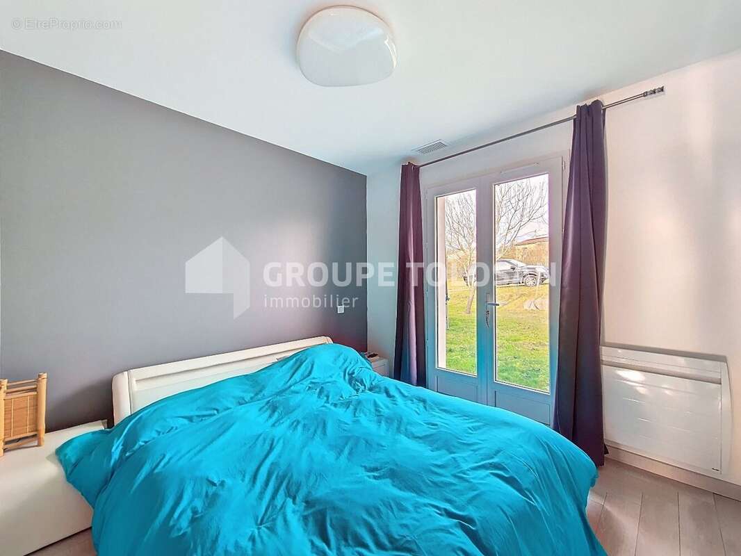 Maison à CUQ-TOULZA