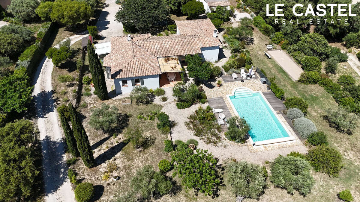 Maison à LA CADIERE-D'AZUR