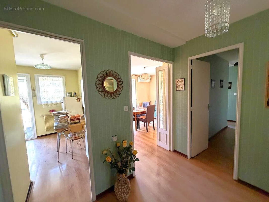 Appartement à MARSEILLE-13E