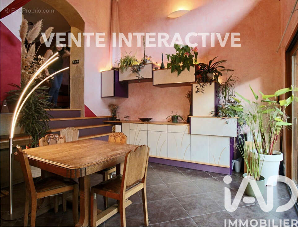 Photo 2 - Maison à VIZILLE