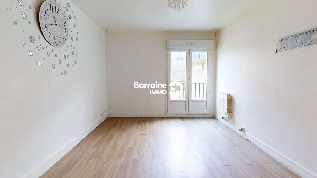 Appartement à MORLAIX