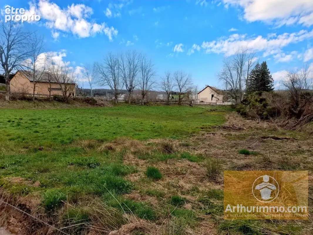 Vente Terrain Les laubies(48700) 24 000ï¿œ - photo 5