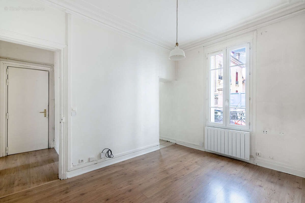 Appartement à PANTIN