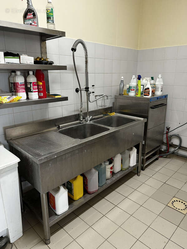 Commerce à CHATELLERAULT