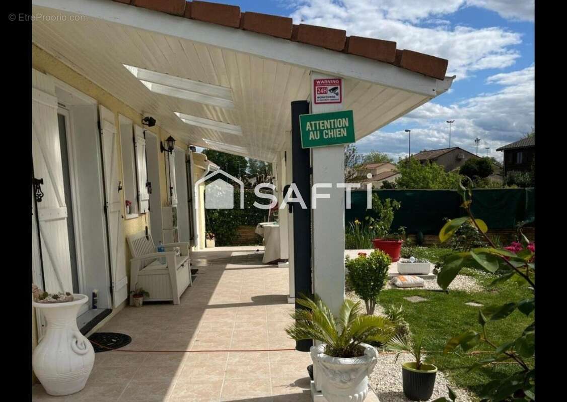 Photo 8 - Maison à FLOIRAC