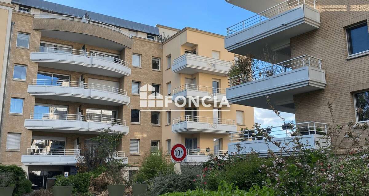 Appartement à MARCQ-EN-BAROEUL