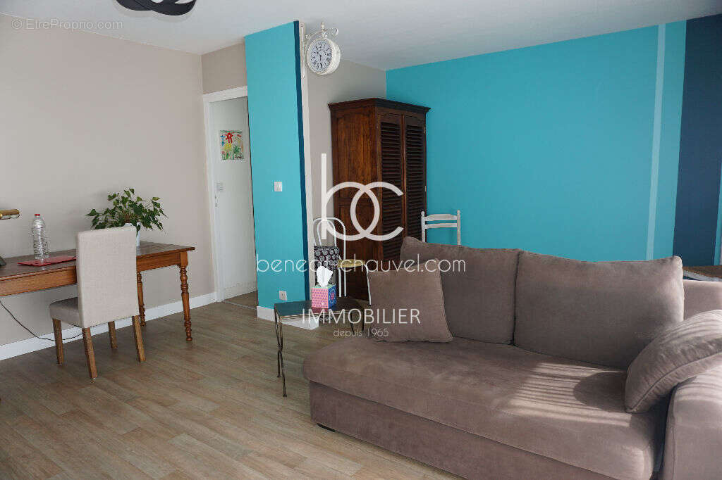Appartement à VANNES