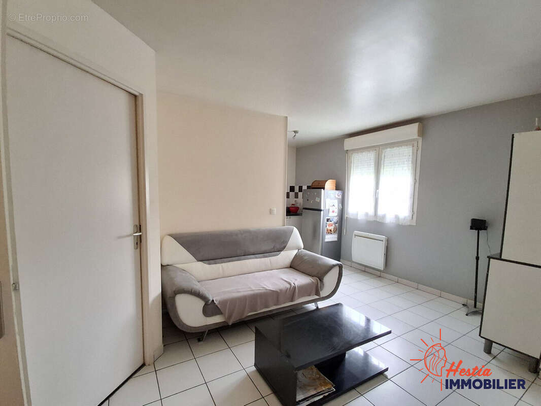 Appartement à CHALONS-EN-CHAMPAGNE