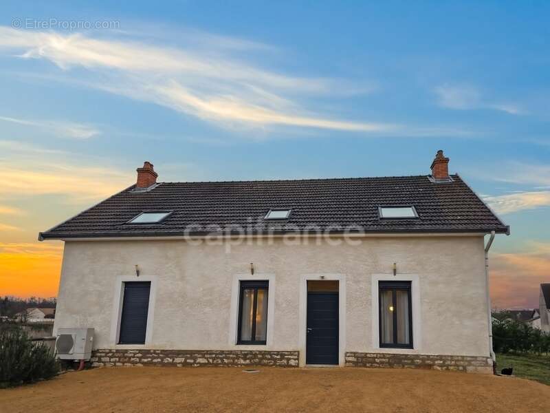 Maison à CHALON-SUR-SAONE